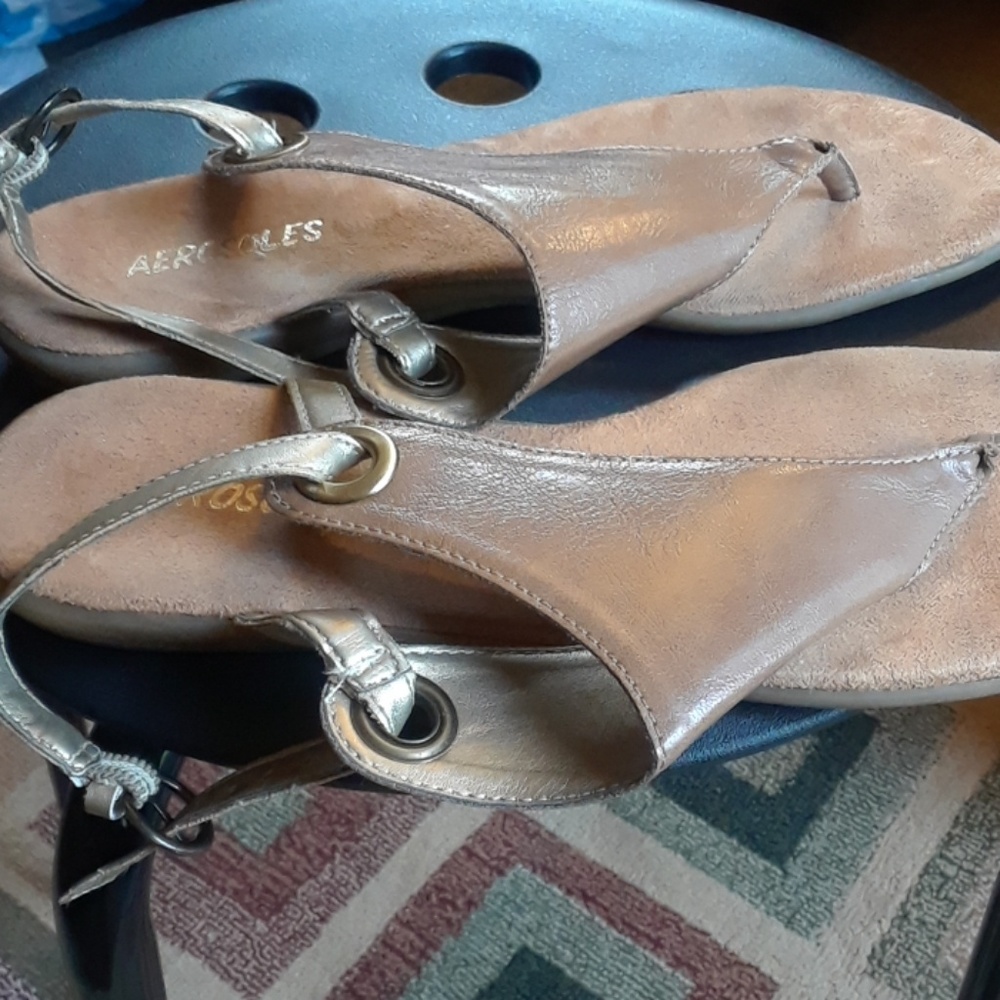 Aerosoles sandals